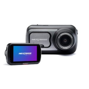 Autokamera s GPS a WiFi